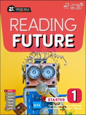 Reading Future Starter 1