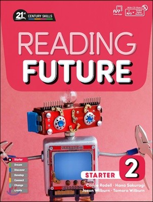 Reading Future Starter 2
