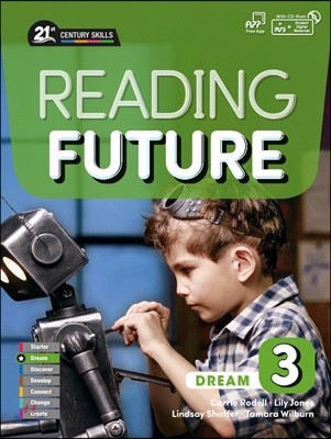 Reading Future Dream 3