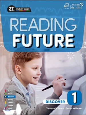 Reading Future Discover 1