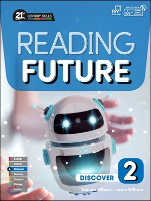 Reading Future Discover 2