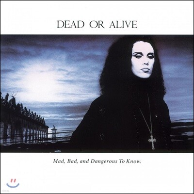 Dead Or Alive — Mad, Bad, And Dangerous To Know 앨범 커버