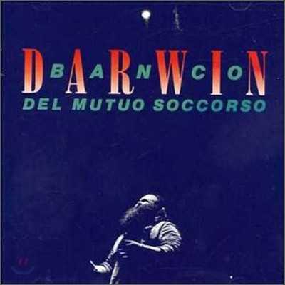 Banco Del Mutuo Soccorso - Darwin (1991 Version)