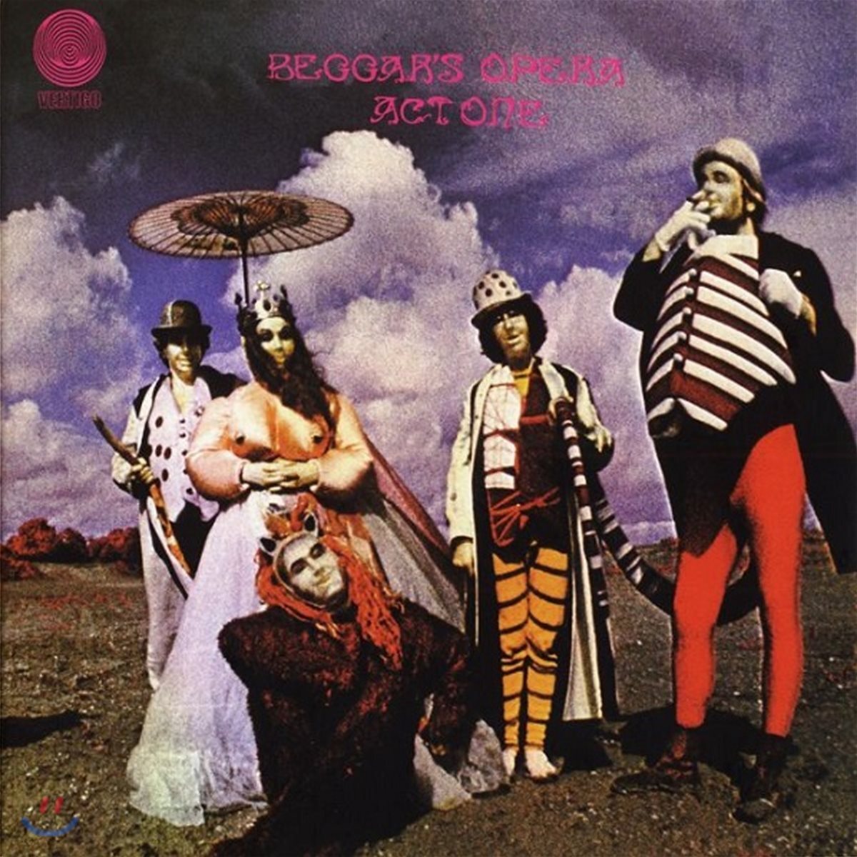 Beggars Opera (베거스 오페라) - Act One [LP]