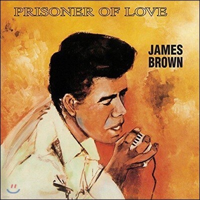 James Brown — Prisoner Of Love 앨범 커버