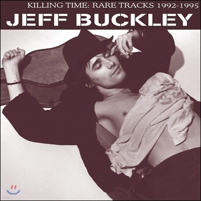 Jeff Buckley — Killing Time: Rare Tracks 1992-1995 앨범 커버