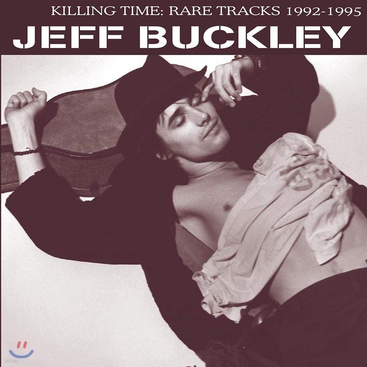 Jeff Buckley (제프 버클리) - Killing Time: Rare Tracks 1992-1995 [LP]
