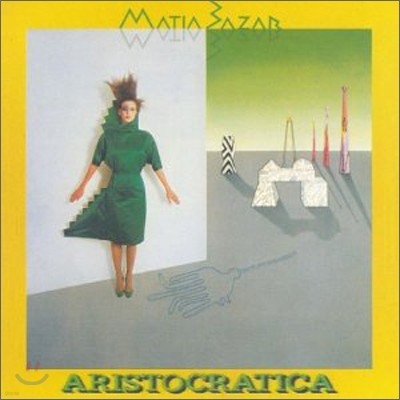 Matia Bazar - Aristocratica