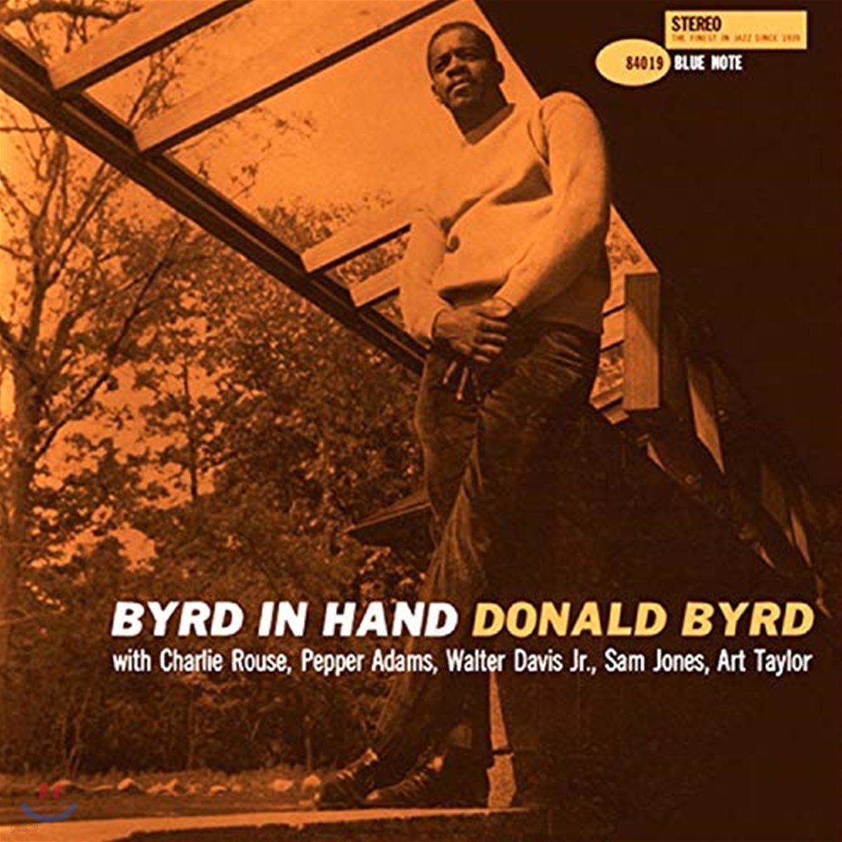 Donald Byrd (도날드 버드) - Byrd In Hand [LP]