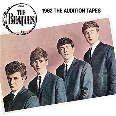 The Beatles (Ʋ) - 1962 The Audition Tapes [LP]