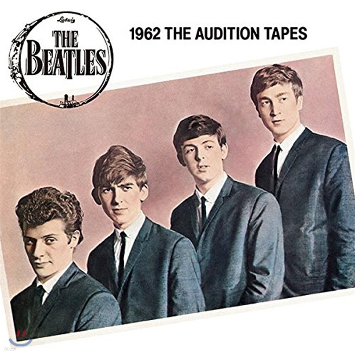 The Beatles (비틀즈) - 1962 The Audition Tapes [LP]