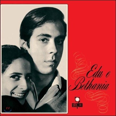 Edu Lobo, Maria Bethania — Edu & Bethania 앨범 커버