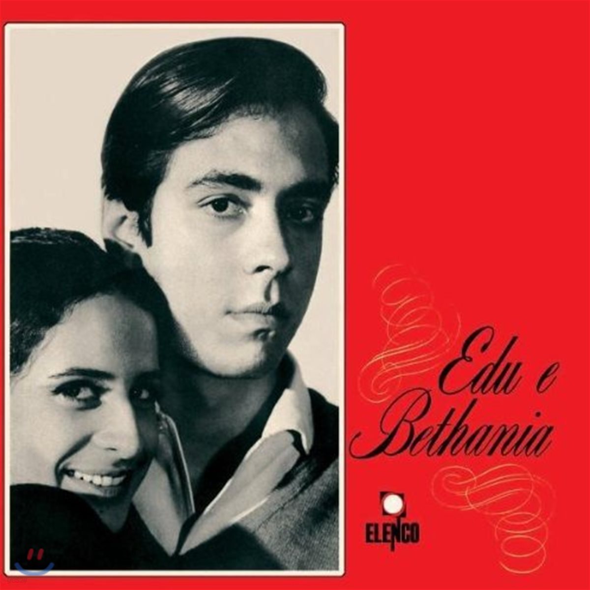 Edu Lobo & Maria Bethania - Edu & Bethania [LP]