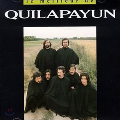 Quilapayun - Le Meilleur De