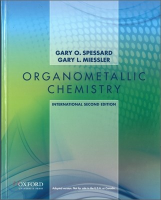 Organometallic Chemistry, 2/E (IE)