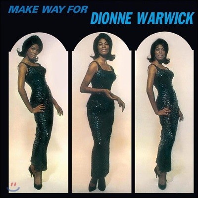 Dionne Warwick ( ) - Make Way For Dionne Warwick [Limited Edition LP]
