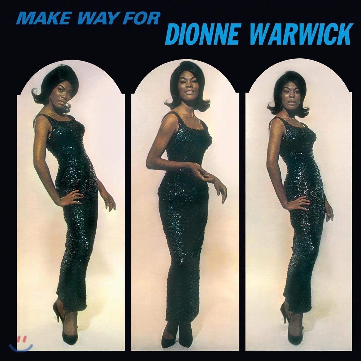 Dionne Warwick (디온 워웍) - Make Way For Dionne Warwick [Limited Edition LP]