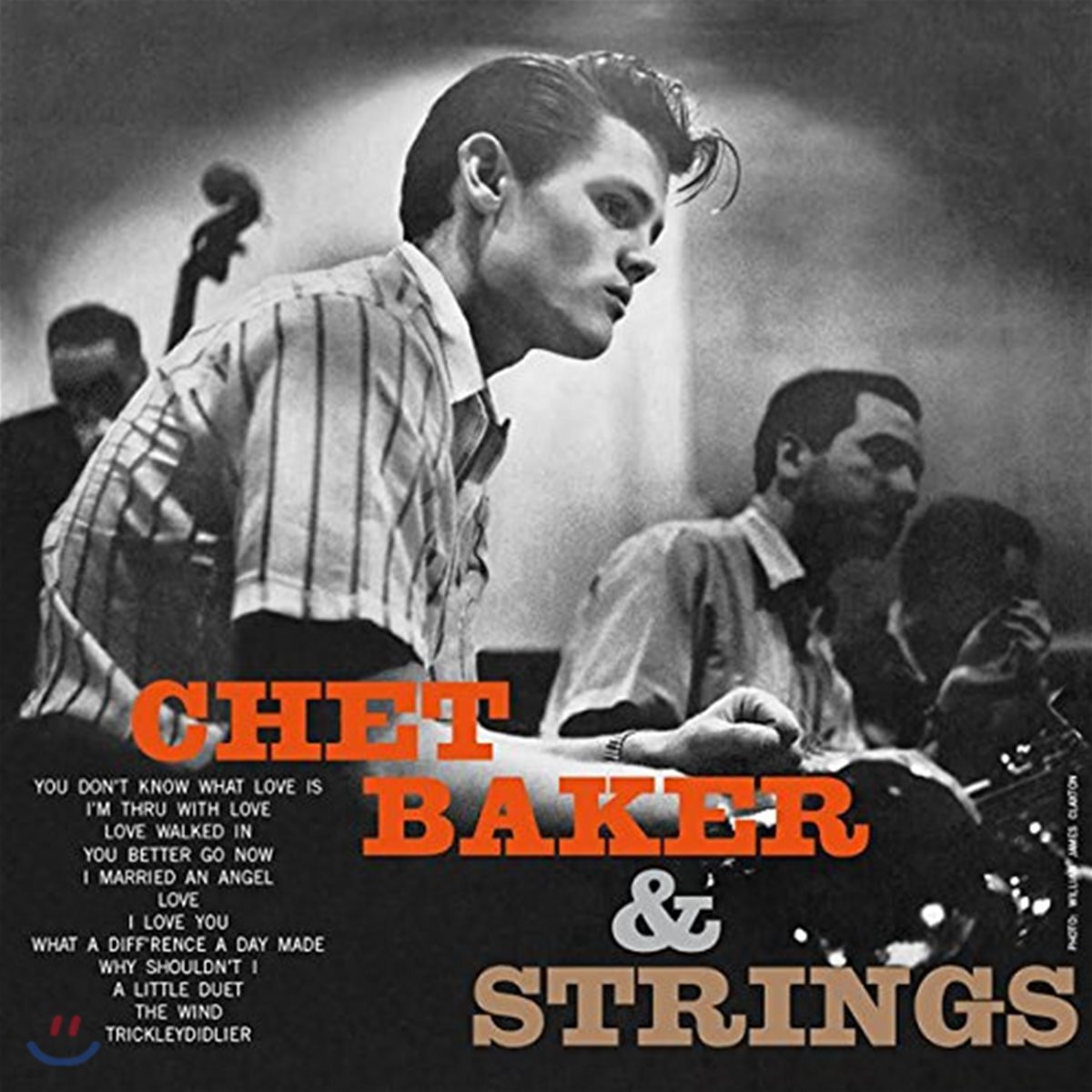 Chet Baker (쳇 베이커) - Chet Baker & Strings [LP]