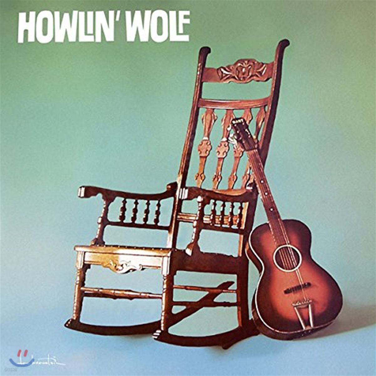 Howlin Wolf (하울링 울프) - The Howlin&#39; Wolf Album [Limited Edition LP]