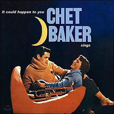 Chet Baker ( Ŀ) - It Could Happen To You [LP]