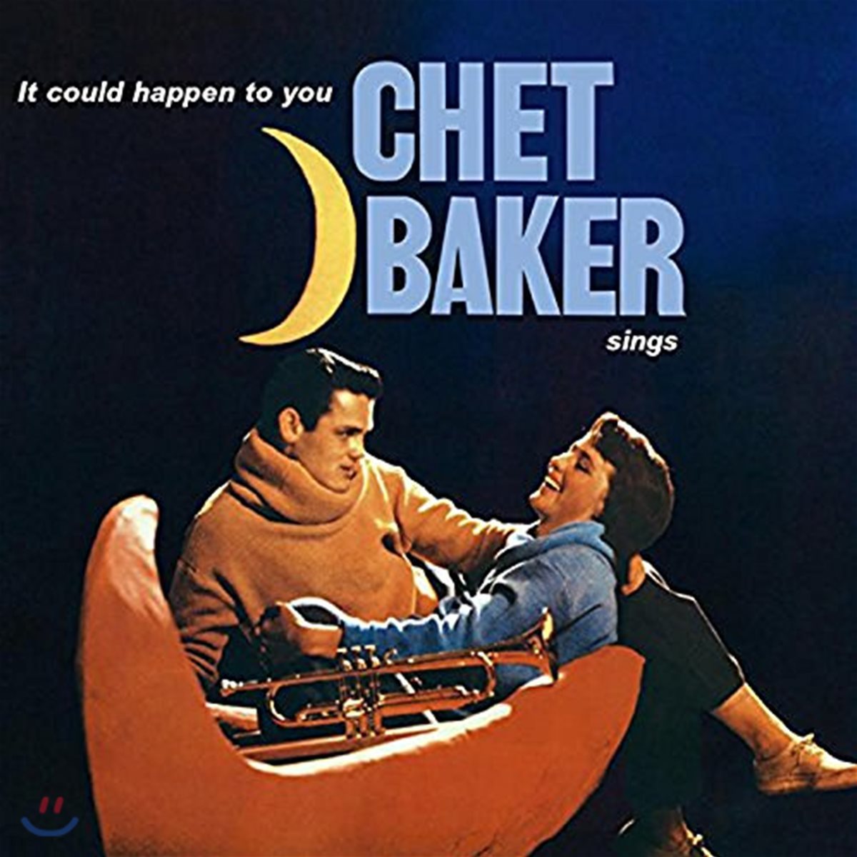 Chet Baker (쳇 베이커) - It Could Happen To You [LP]