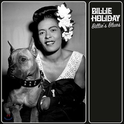 Billie Holiday ( Ȧ) - Billies Blues [LP]