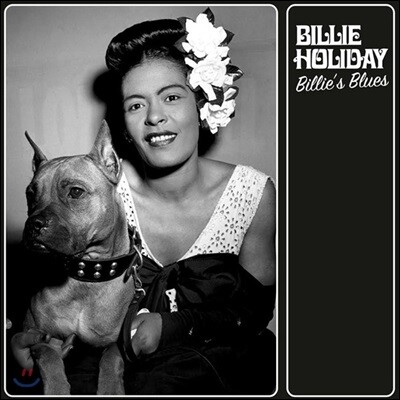 Billie Holiday — Billie’s Blues 앨범 커버