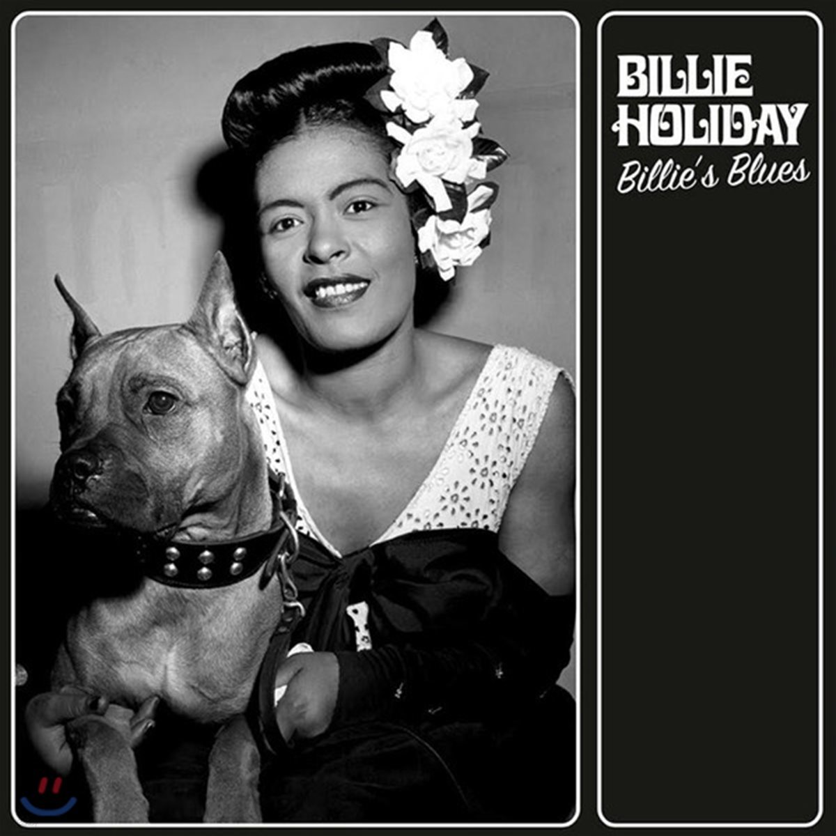 Billie Holiday (빌리 홀리데이) - Billie’s Blues [LP]