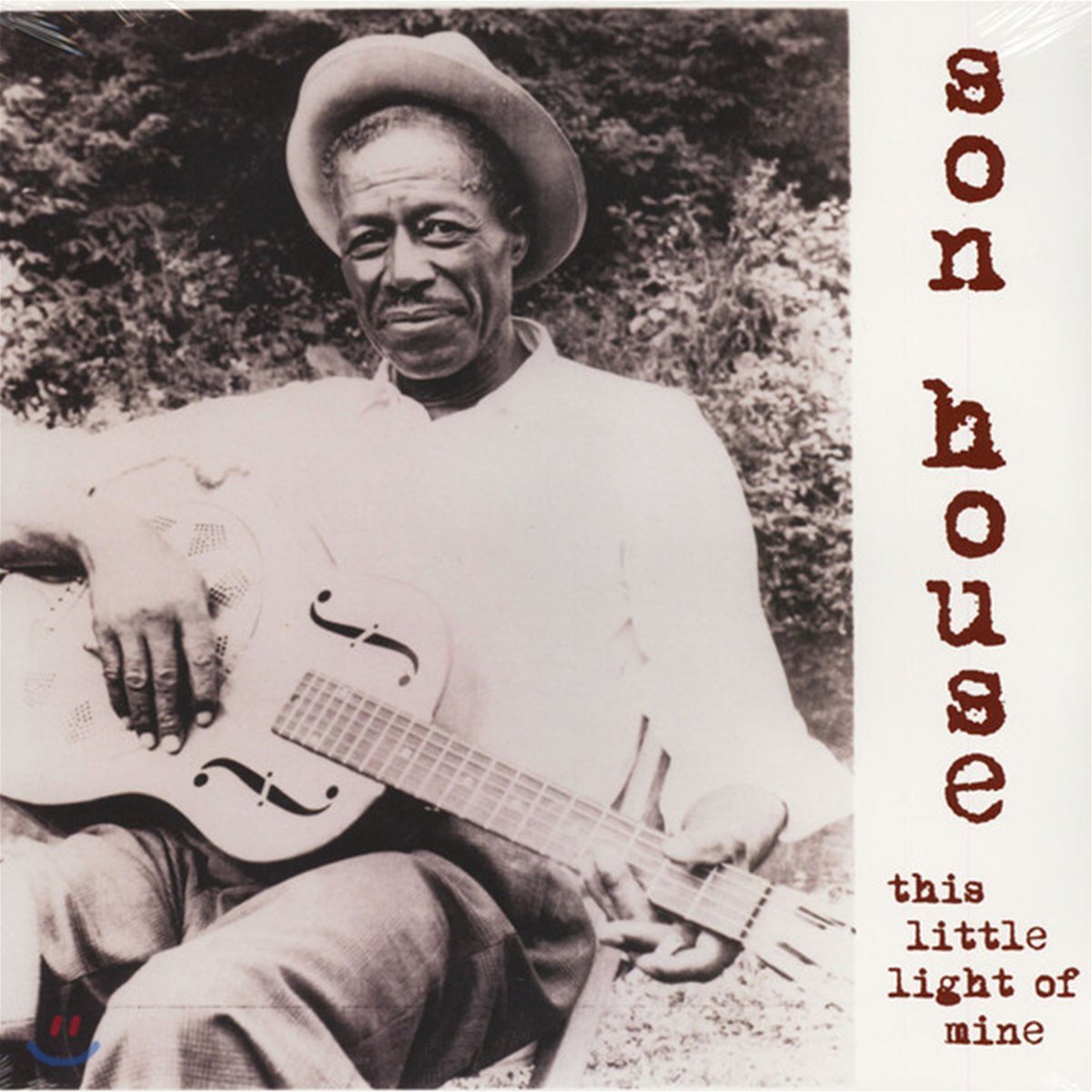 Son House (선 하우스) - This Little Light Of Mine [Limited Edition LP]