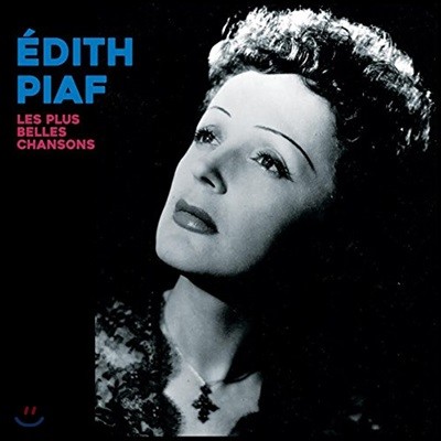 Edith Piaf (Ʈ Ǿ) - Les Plus Belles Chansons [Limited Edition LP]