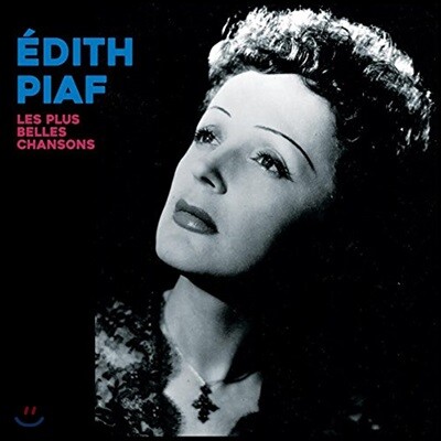 Edith Piaf — Les Plus Belles Chansons 앨범 커버