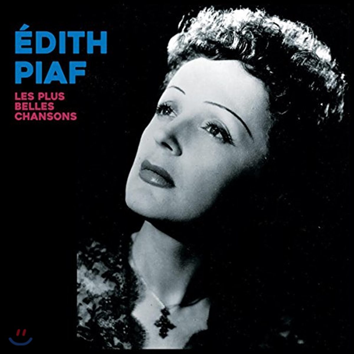 Edith Piaf (에디트 피아프) - Les Plus Belles Chansons [Limited Edition LP]