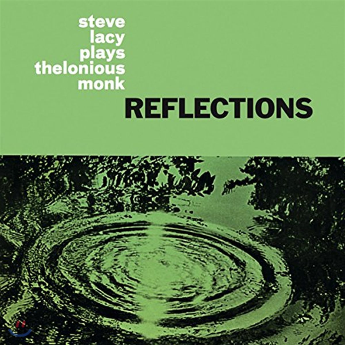 Steve Lacy (스티브 레이시) - Reflections [LP]