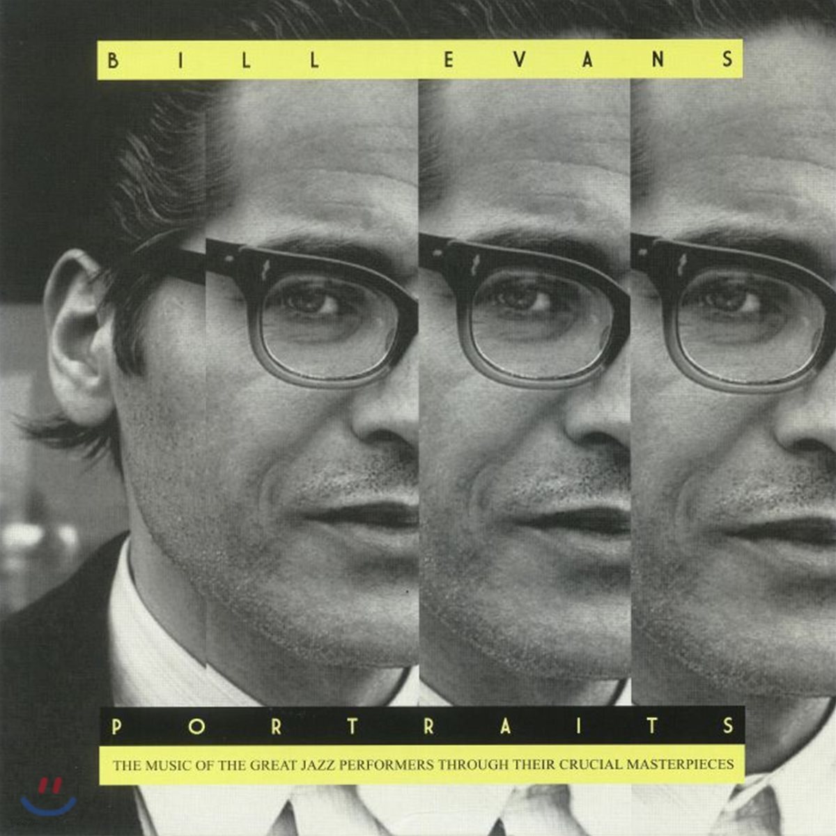 Bill Evans (빌 에반스) - Portraits [LP]