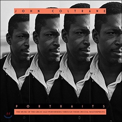 John Coltrane ( Ʈ) - Portraits [LP]
