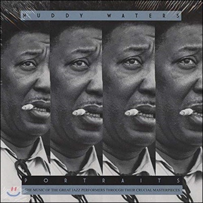 Muddy Waters (ӵ ͽ) - Portraits [LP]