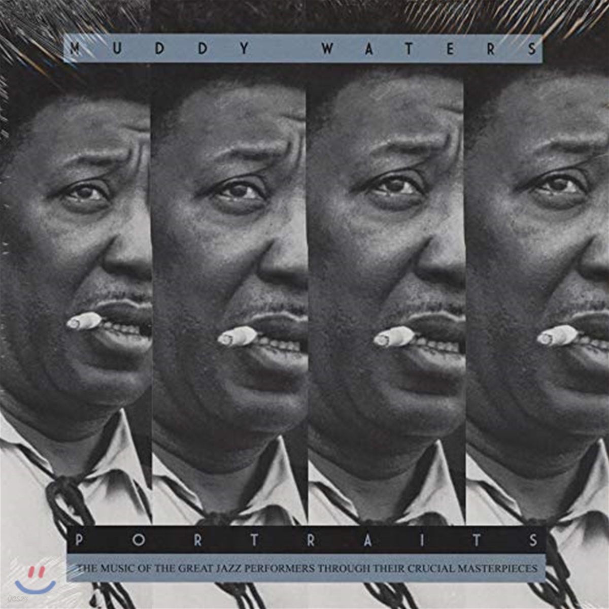 Muddy Waters (머디 워터스) - Portraits [LP]