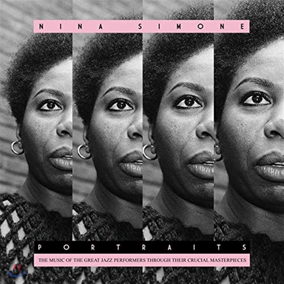 Nina Simone (니나 시몬) - Portraits [LP]