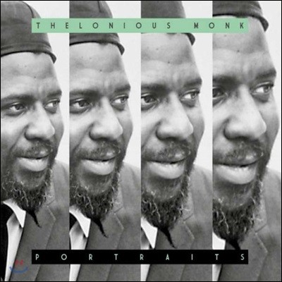 Thelonious Monk (δϾ ũ) - Portraits [LP]