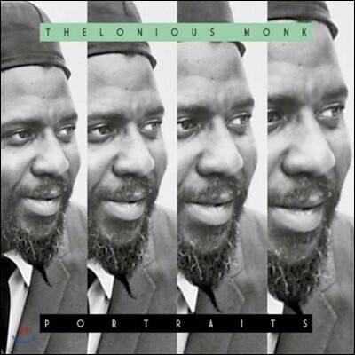 Thelonious Monk — Portraits 앨범 커버