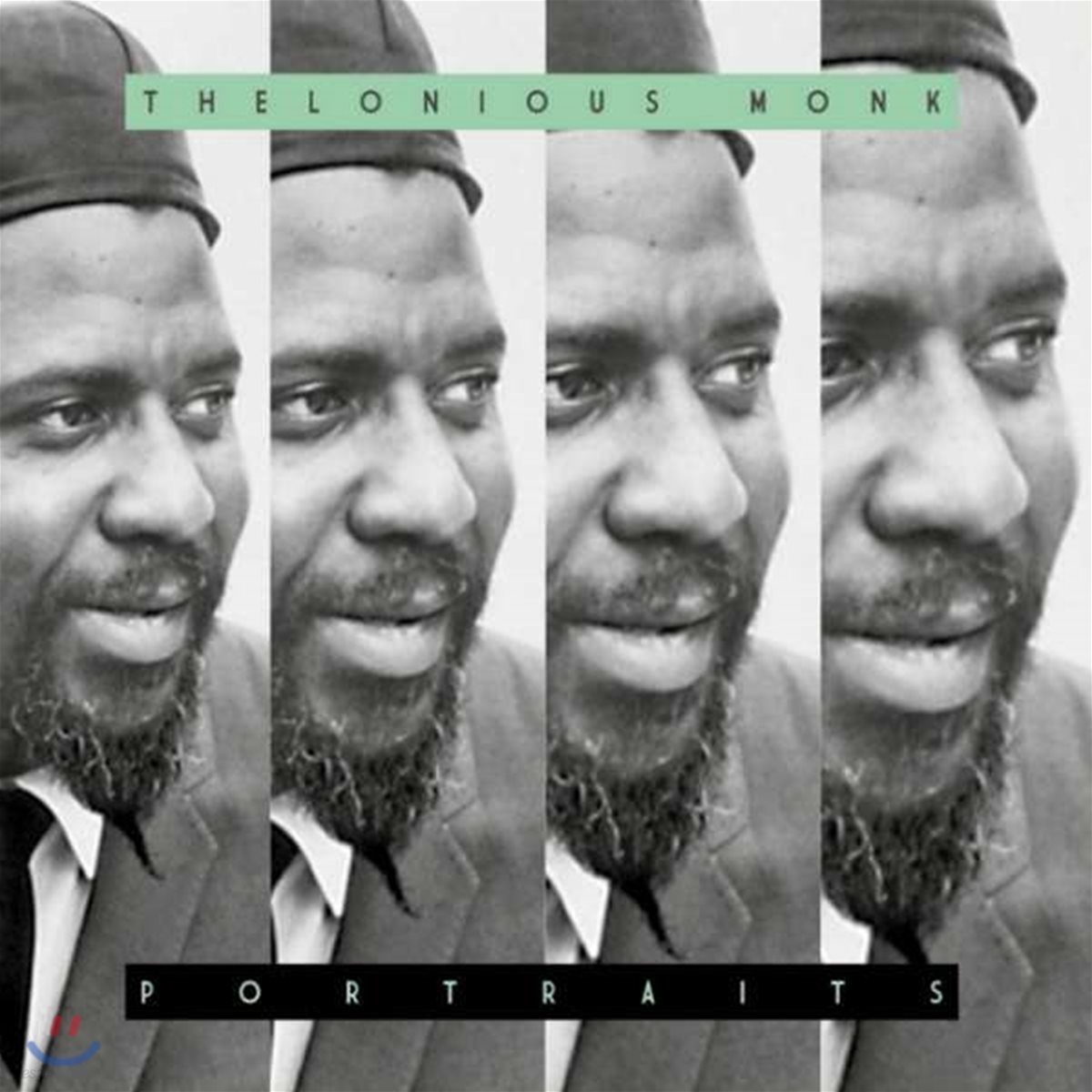 Thelonious Monk (델로니어스 몽크) - Portraits [LP]