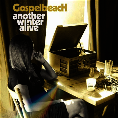 Gospelbeach — Another Winter Alive 앨범 커버
