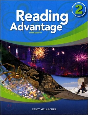 Reading Advantage 2 : Student's Book