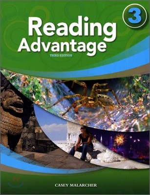 Reading Advantage 3 : Student's Book