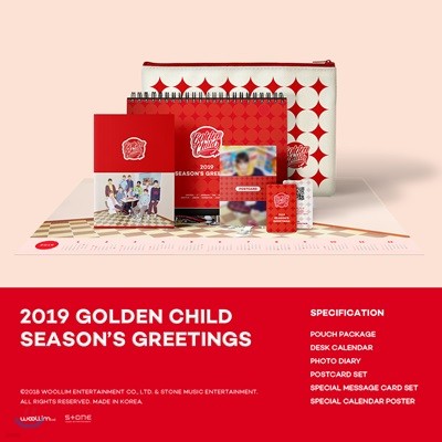 ϵ (Golden Child) 2019 ׸