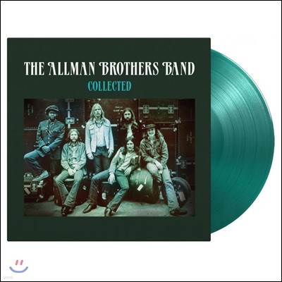 The Allman Brothers Band (ø  ) - Collected [ ׸ ÷ 2LP]