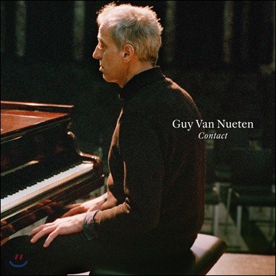 Guy Van Nueten — Guy Van Nueten 구이 반 누텐 피아노 연주집 (Contact) 앨범 커버