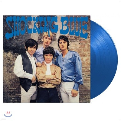 Shocking Blue — Shocking Blue 앨범 커버