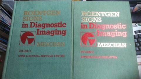 Roentgen Signs in Diagnostic Imaging  VOLUME 2.3권
