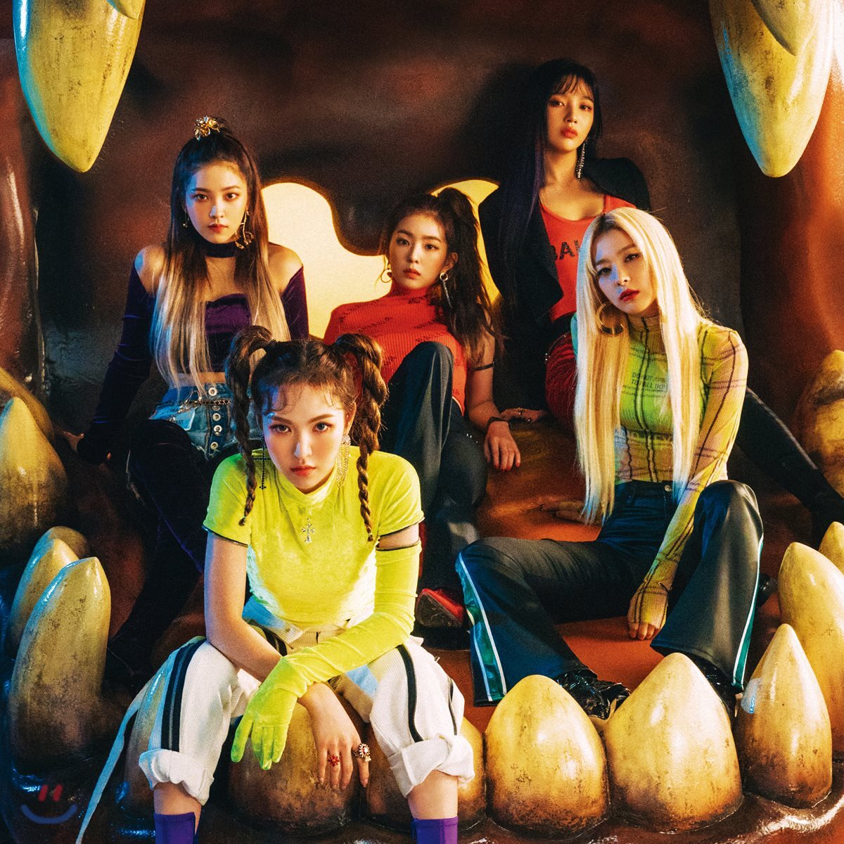 레드벨벳 (Red Velvet) - 미니앨범 5집 : RBB